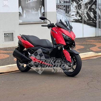 YAMAHA XMAX ABS 